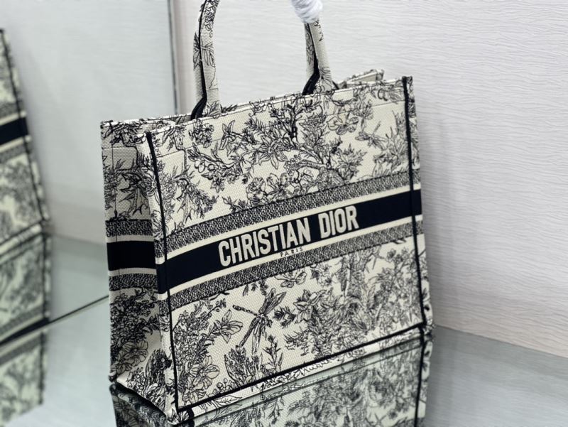 Christian Dior Shopping Bags